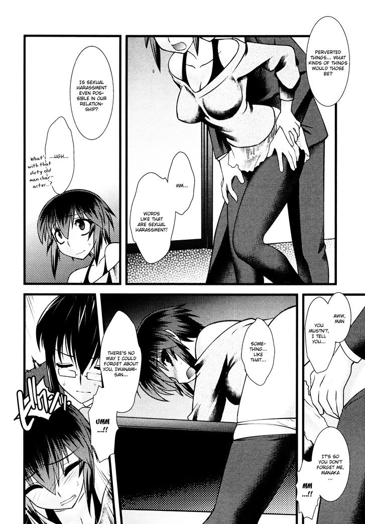 Nyotai-Ka Chapter 31 #7