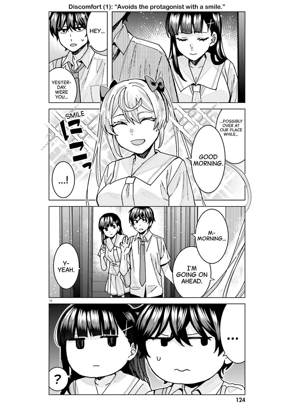 Himegasaki Sakurako Wa Kyoumo Fubin Kawaii! Chapter 28 #4