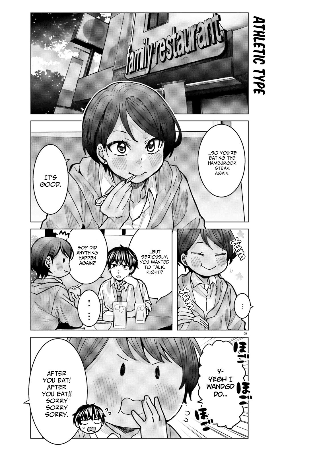 Himegasaki Sakurako Wa Kyoumo Fubin Kawaii! Chapter 15 #9