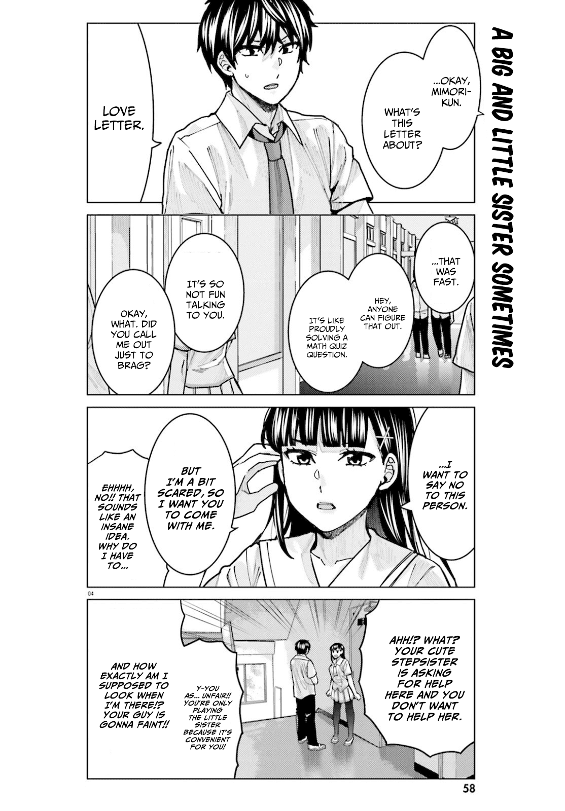 Himegasaki Sakurako Wa Kyoumo Fubin Kawaii! Chapter 11 #4