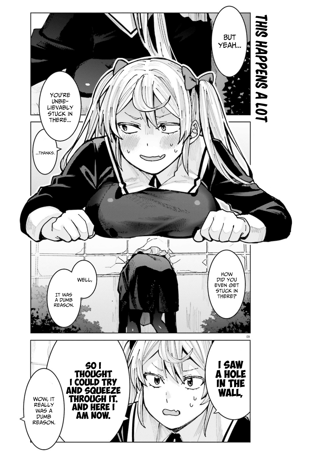 Himegasaki Sakurako Wa Kyoumo Fubin Kawaii! Chapter 6 #9