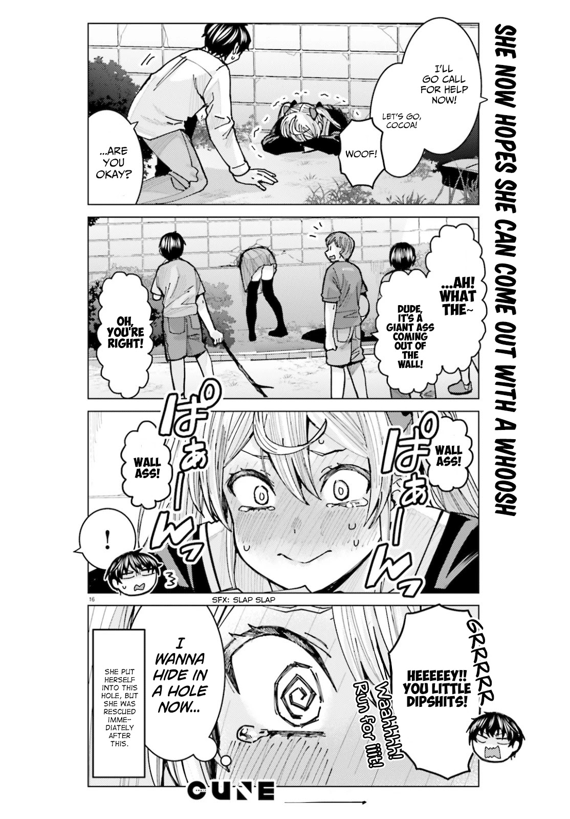 Himegasaki Sakurako Wa Kyoumo Fubin Kawaii! Chapter 6 #16