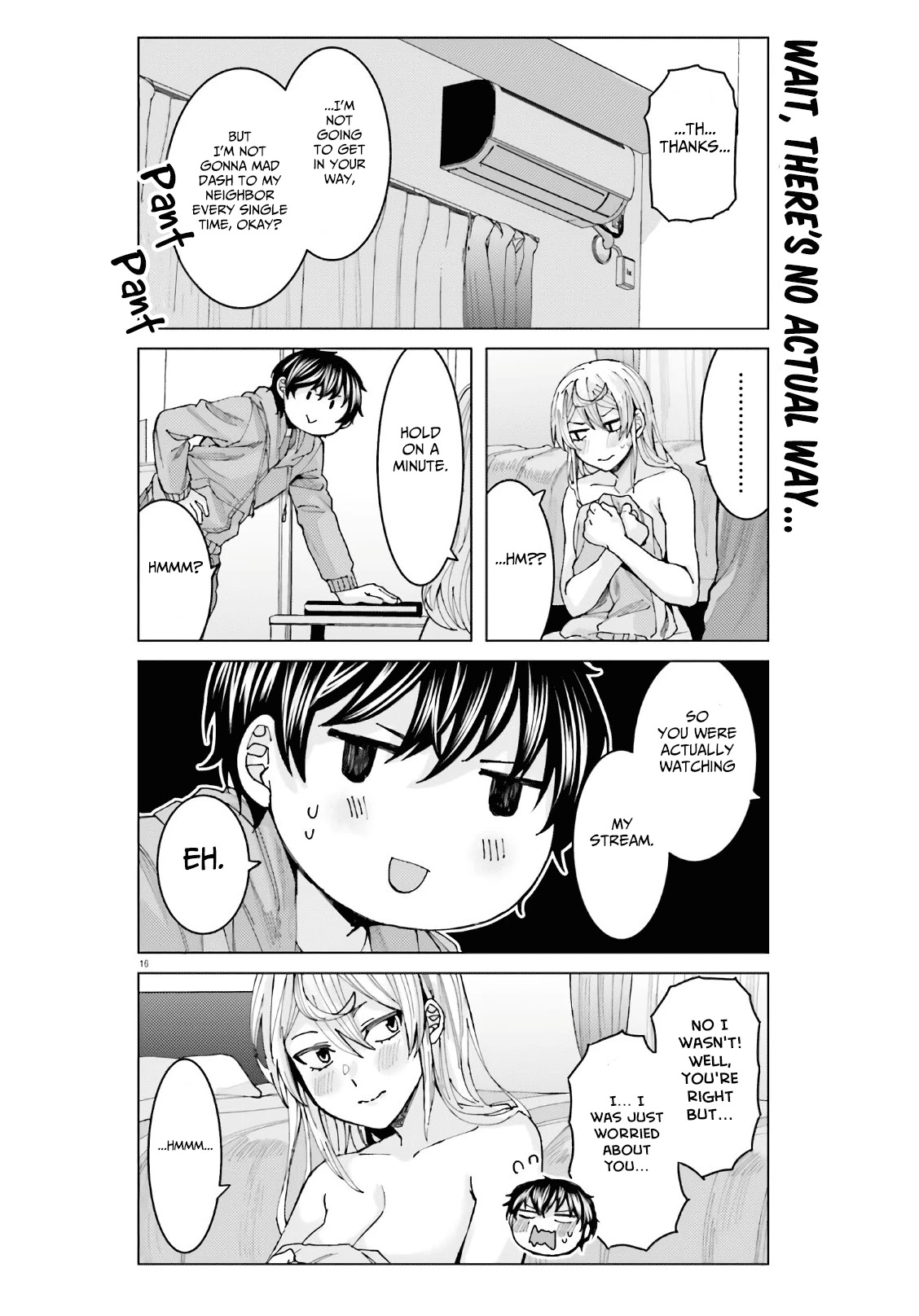 Himegasaki Sakurako Wa Kyoumo Fubin Kawaii! Chapter 4 #17