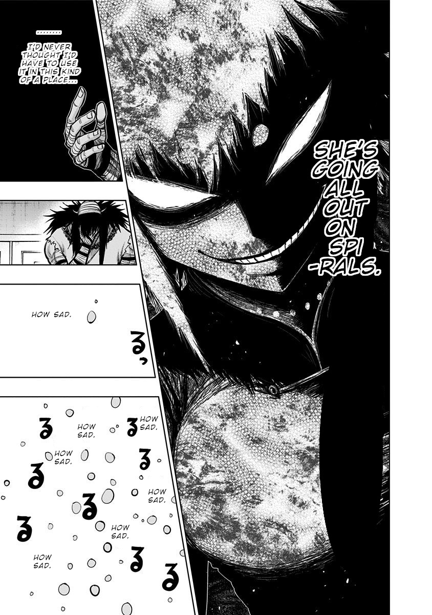 Nejimaki Kagyu Chapter 136 #13