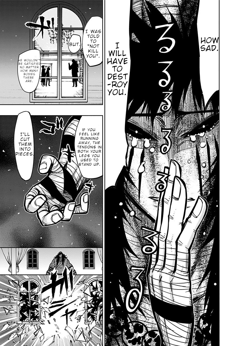 Nejimaki Kagyu Chapter 135 #10