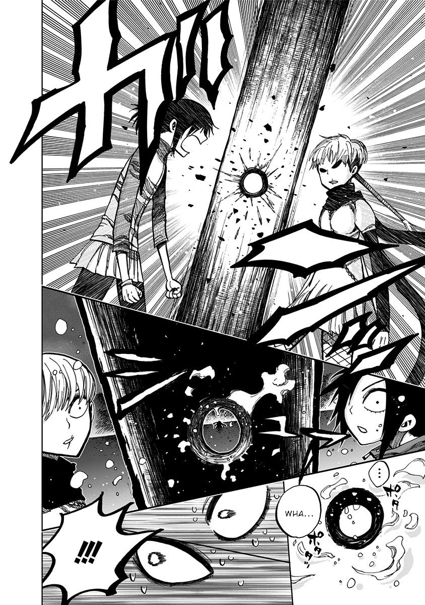 Nejimaki Kagyu Chapter 126 #3