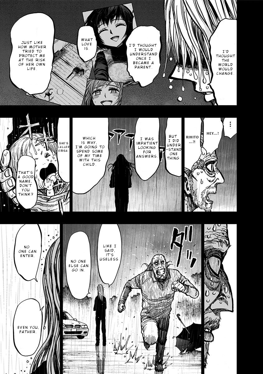 Nejimaki Kagyu Chapter 117 #12