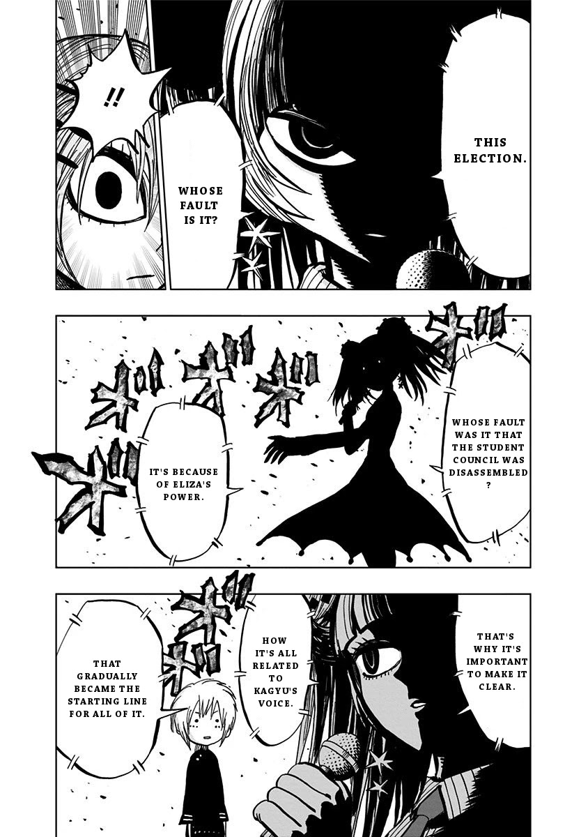 Nejimaki Kagyu Chapter 109 #10