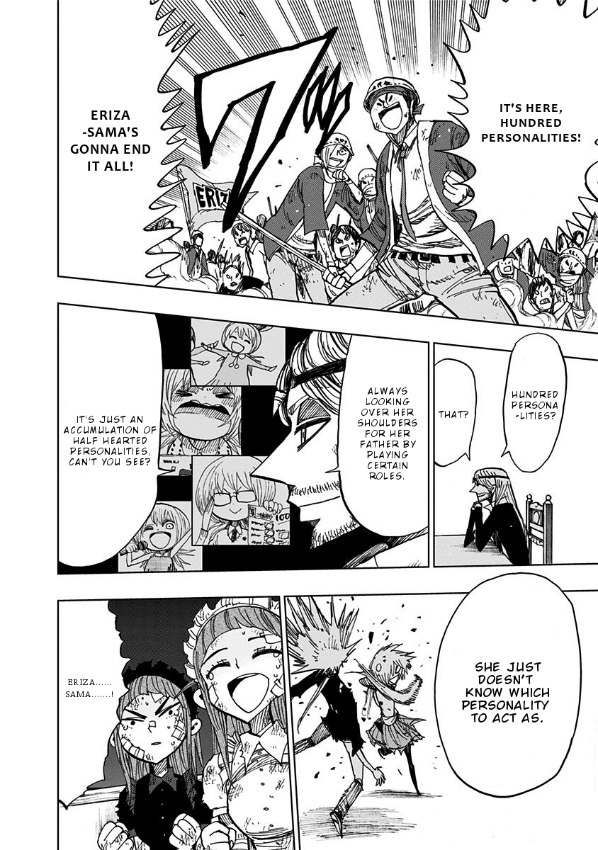 Nejimaki Kagyu Chapter 93 #13