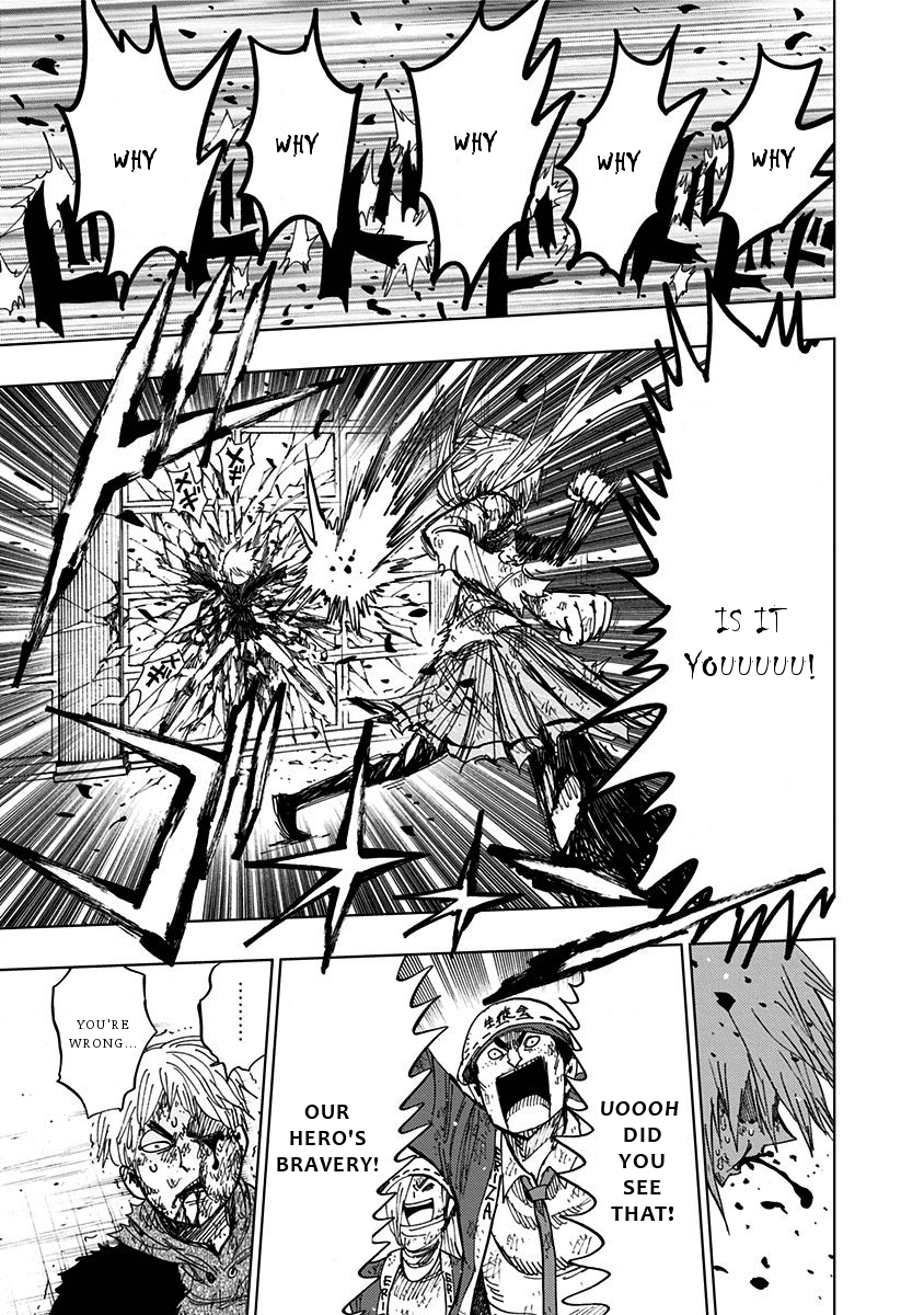 Nejimaki Kagyu Chapter 93 #14