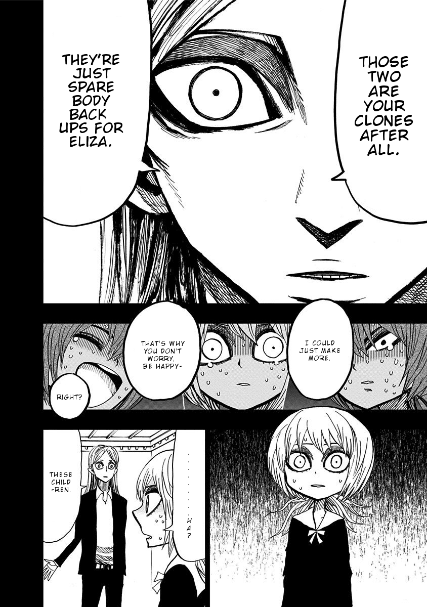 Nejimaki Kagyu Chapter 89 #15