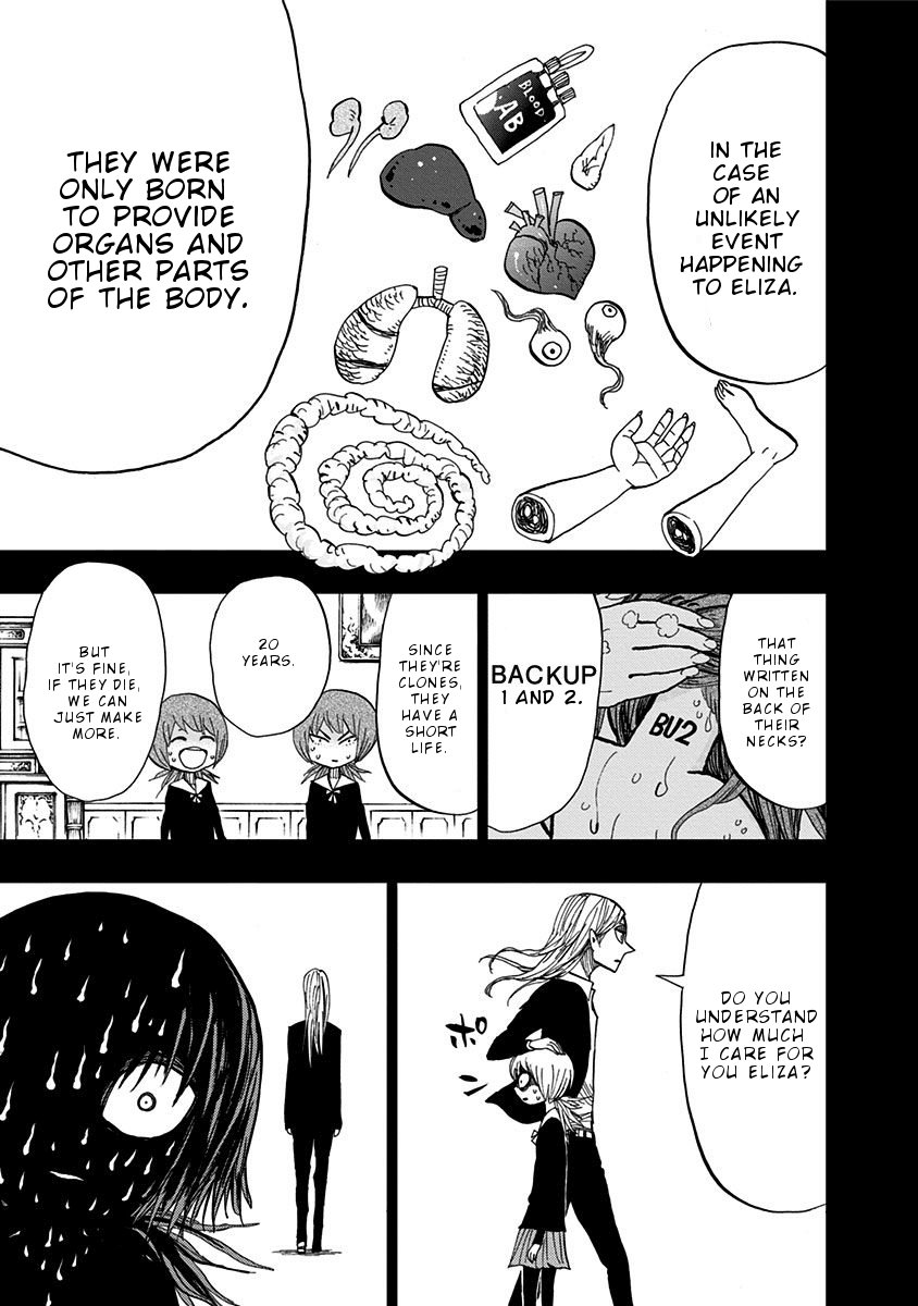 Nejimaki Kagyu Chapter 89 #16