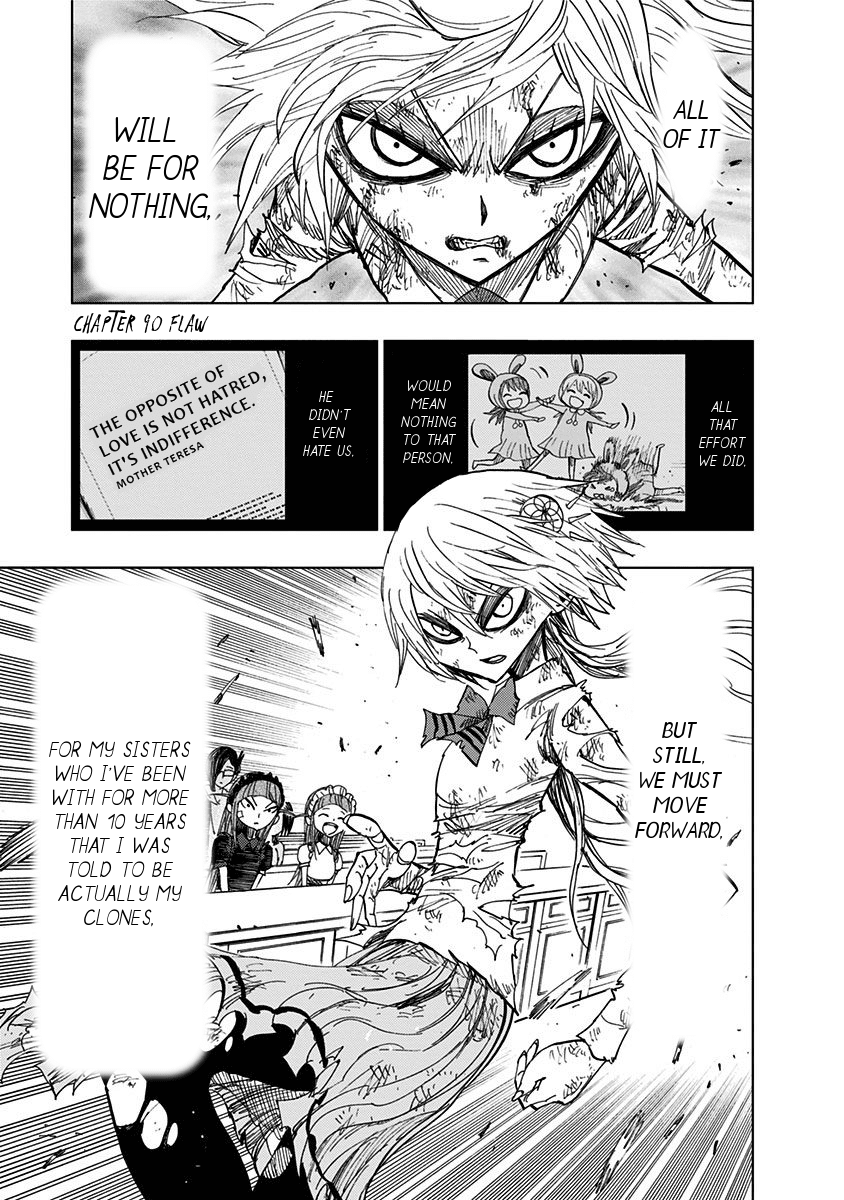 Nejimaki Kagyu Chapter 90 #2