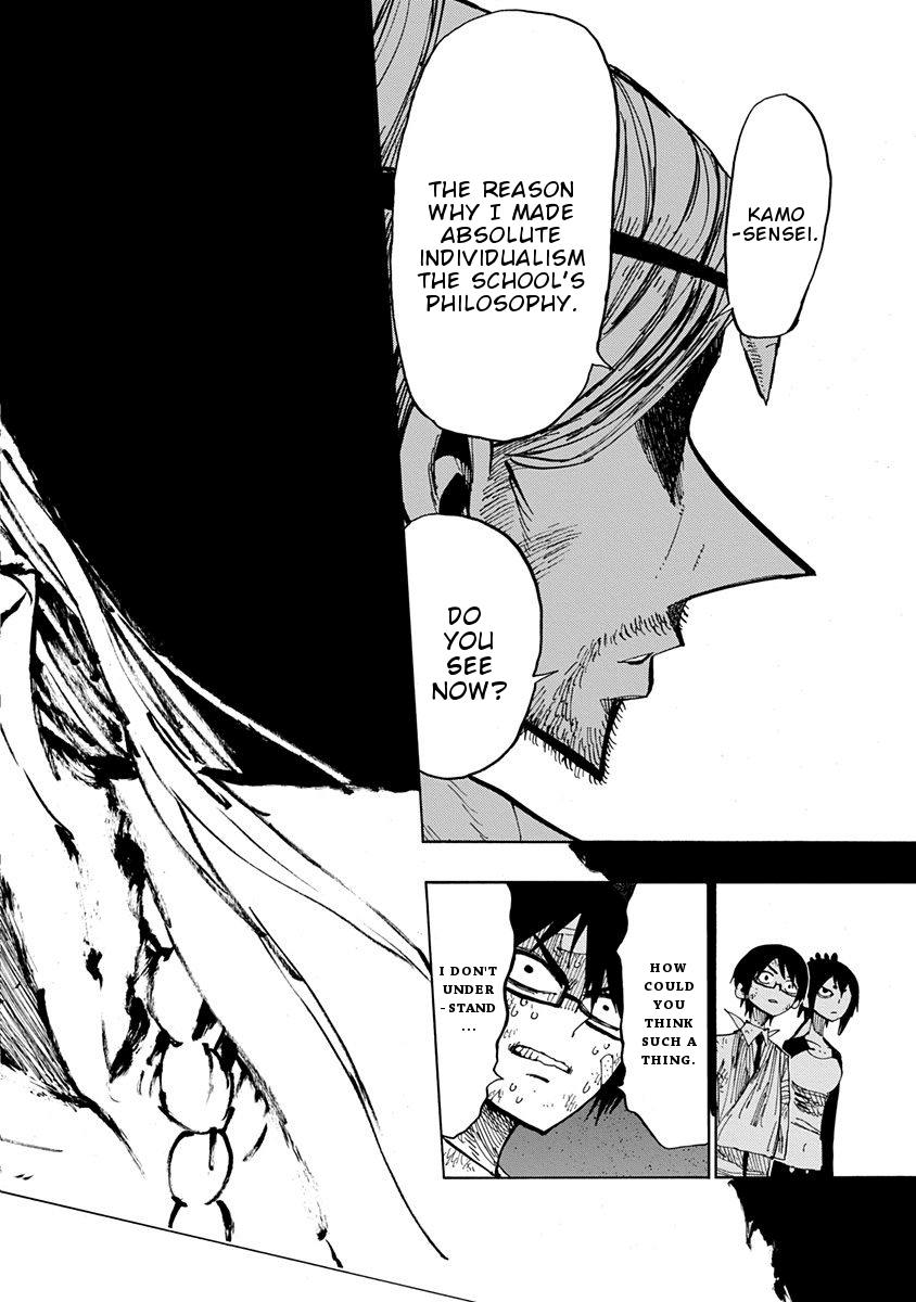 Nejimaki Kagyu Chapter 90 #6