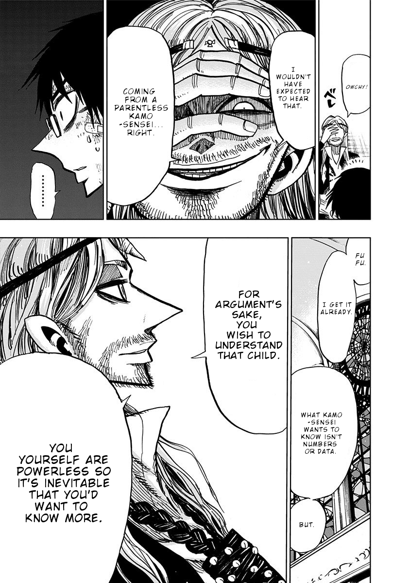 Nejimaki Kagyu Chapter 88 #15