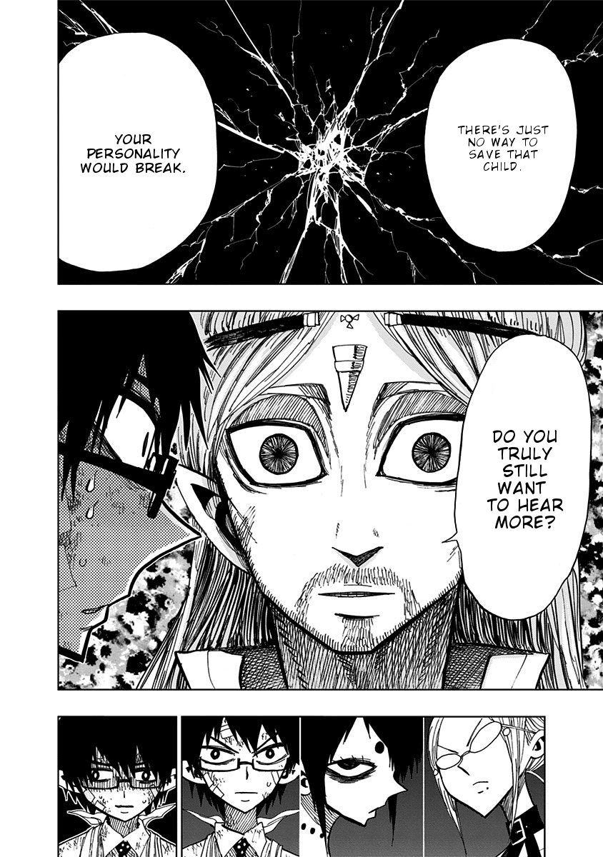 Nejimaki Kagyu Chapter 88 #16