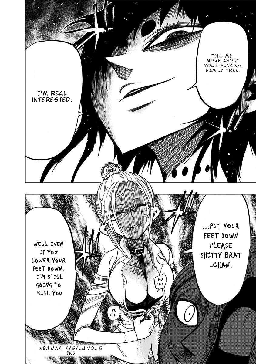 Nejimaki Kagyu Chapter 87 #18