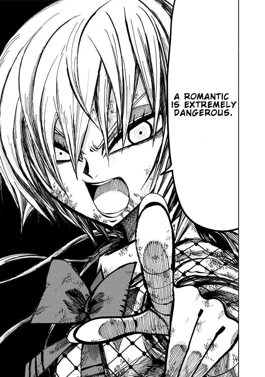 Nejimaki Kagyu Chapter 85 #14