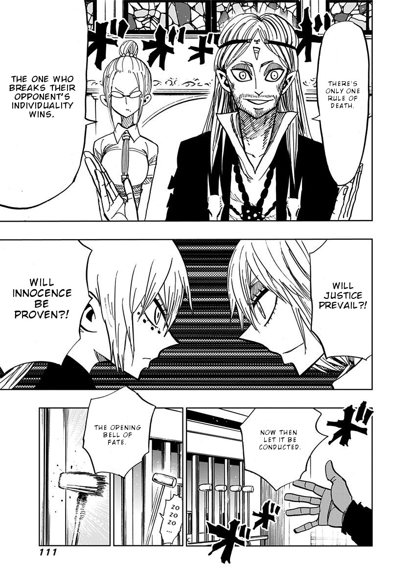 Nejimaki Kagyu Chapter 83 #14