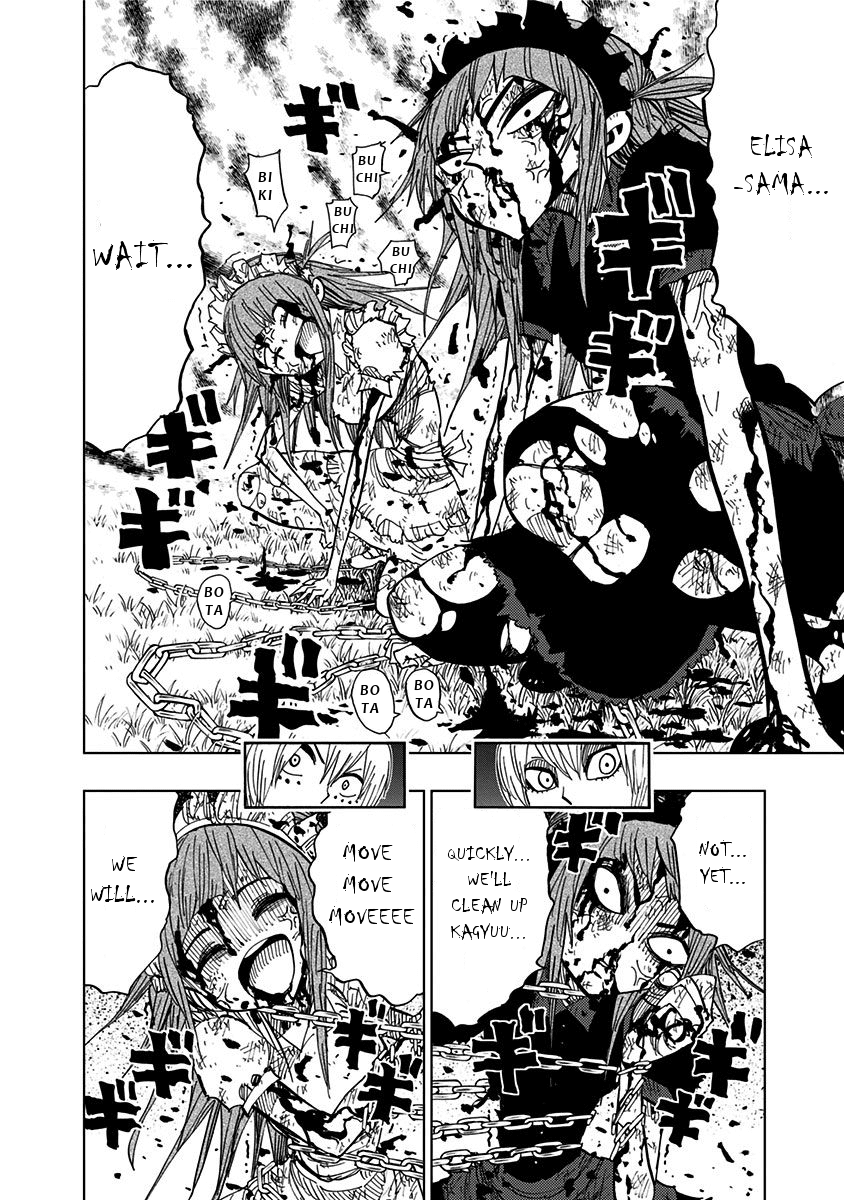 Nejimaki Kagyu Chapter 81 #8