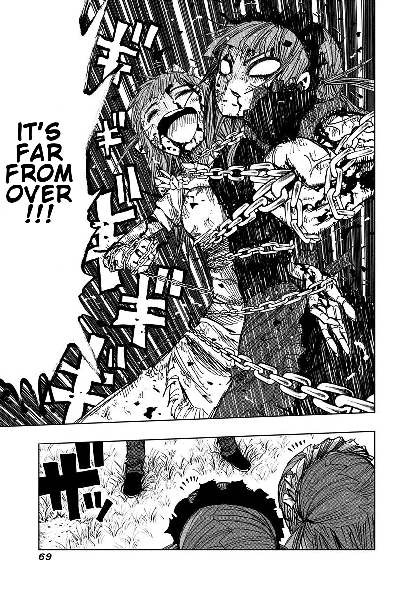 Nejimaki Kagyu Chapter 81 #9