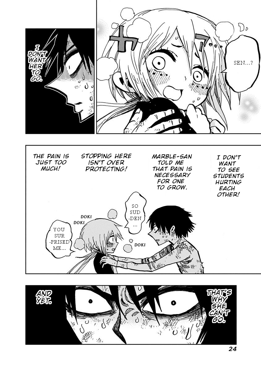 Nejimaki Kagyu Chapter 79 #3