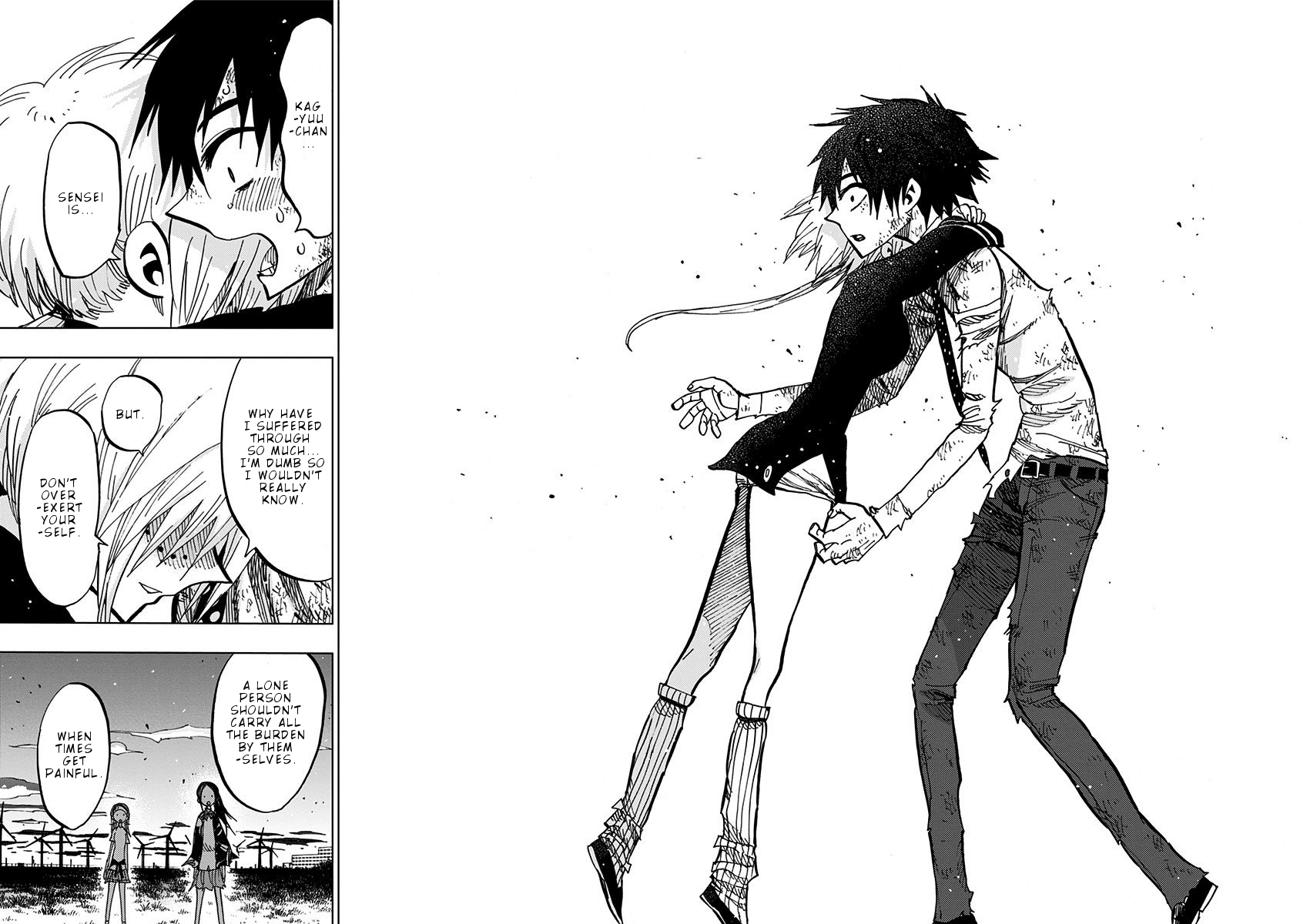 Nejimaki Kagyu Chapter 79 #5