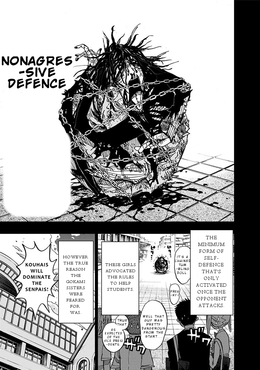 Nejimaki Kagyu Chapter 80 #7