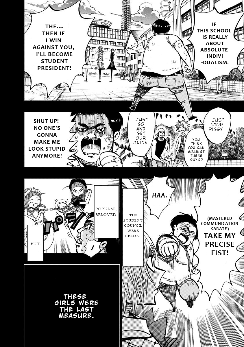 Nejimaki Kagyu Chapter 80 #8