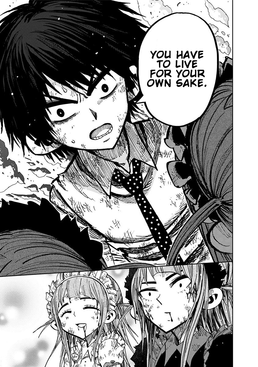 Nejimaki Kagyu Chapter 81 #13