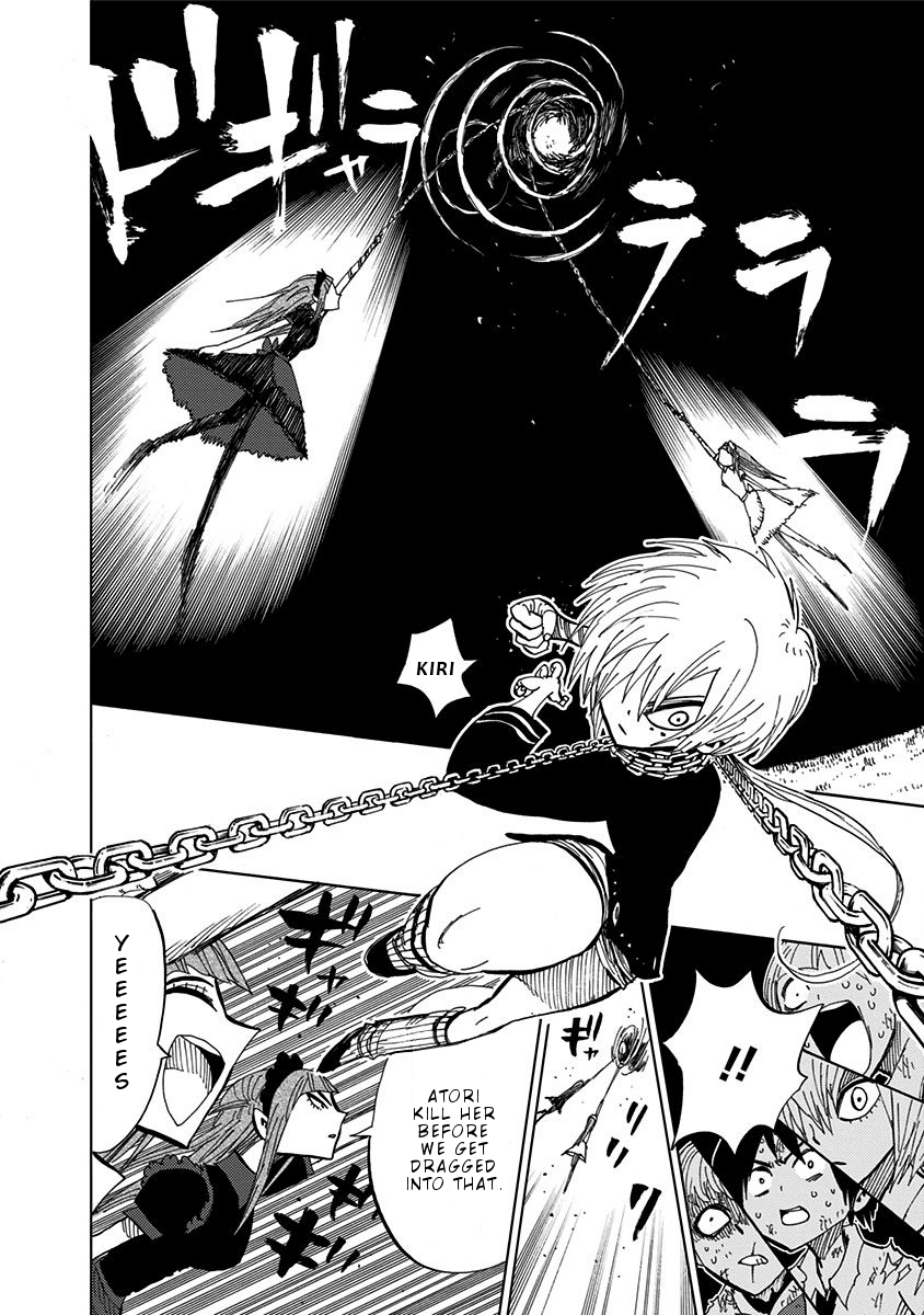 Nejimaki Kagyu Chapter 80 #12