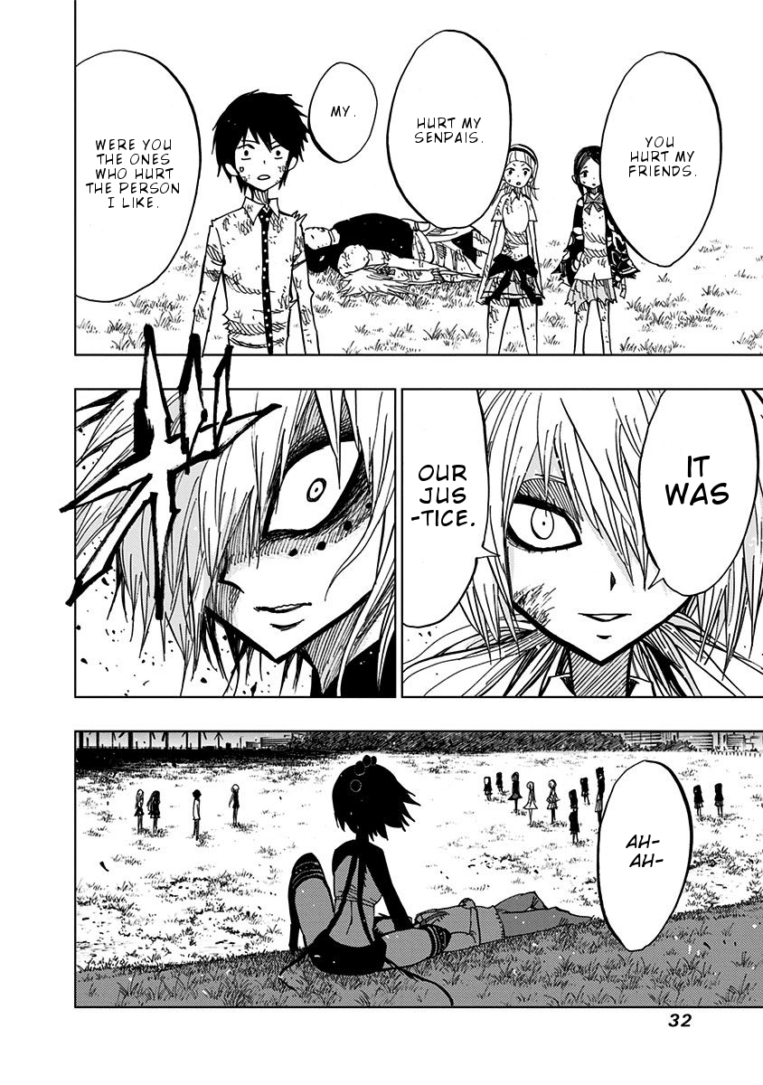 Nejimaki Kagyu Chapter 79 #9