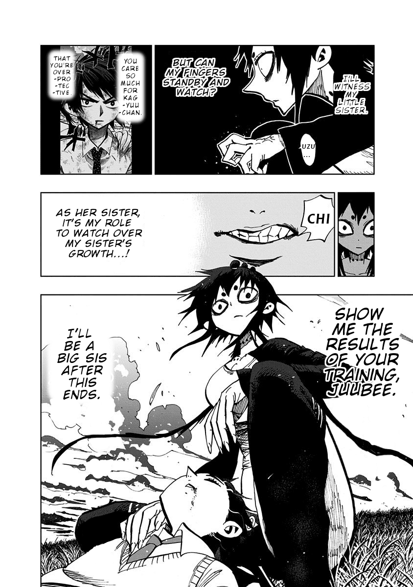 Nejimaki Kagyu Chapter 79 #11