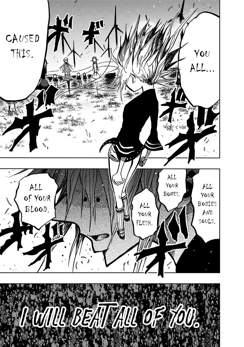 Nejimaki Kagyu Chapter 79 #12