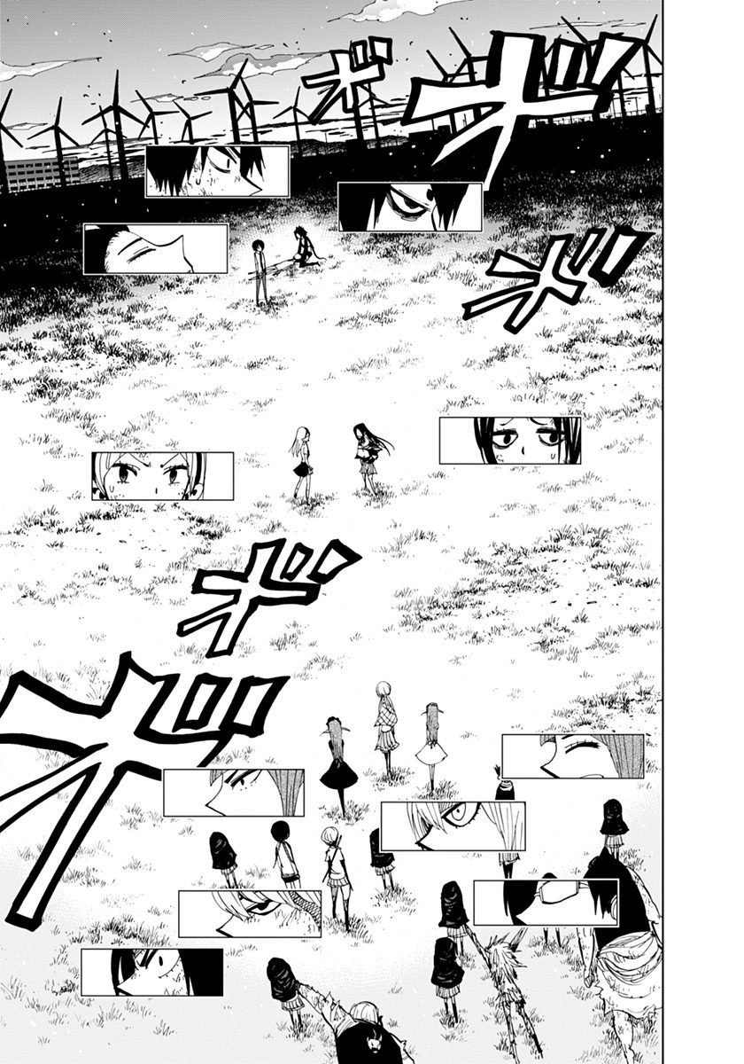 Nejimaki Kagyu Chapter 76 #3