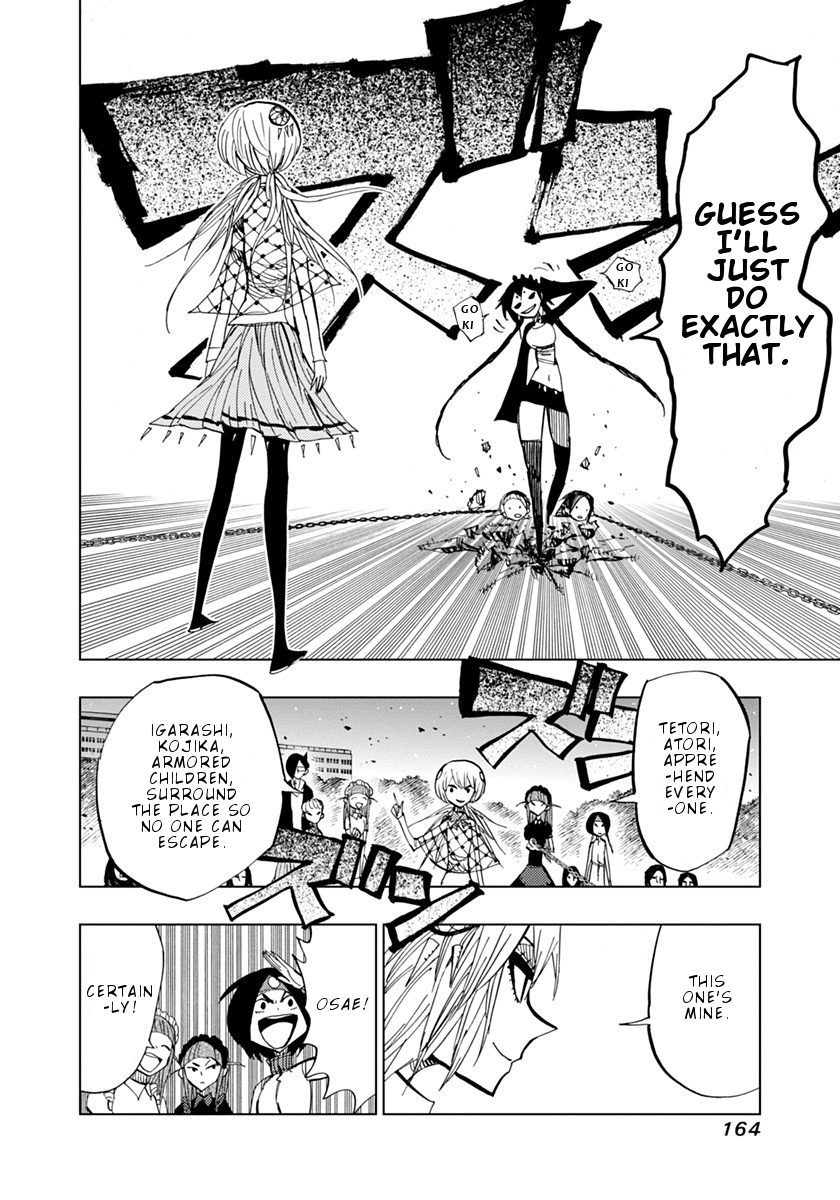 Nejimaki Kagyu Chapter 76 #8