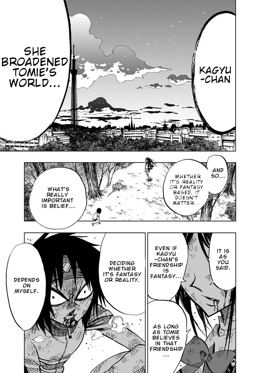 Nejimaki Kagyu Chapter 73 #18