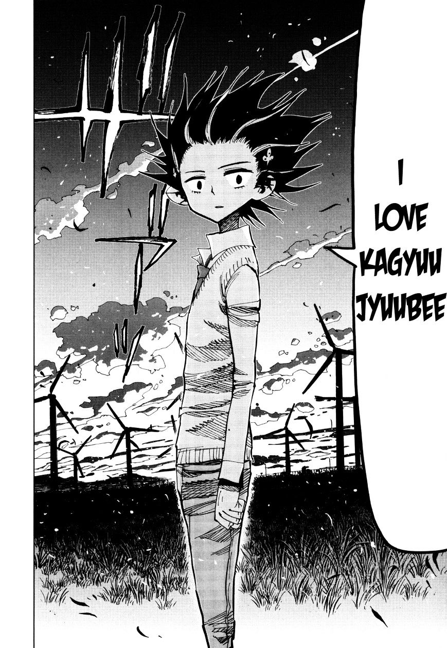 Nejimaki Kagyu Chapter 68 #7