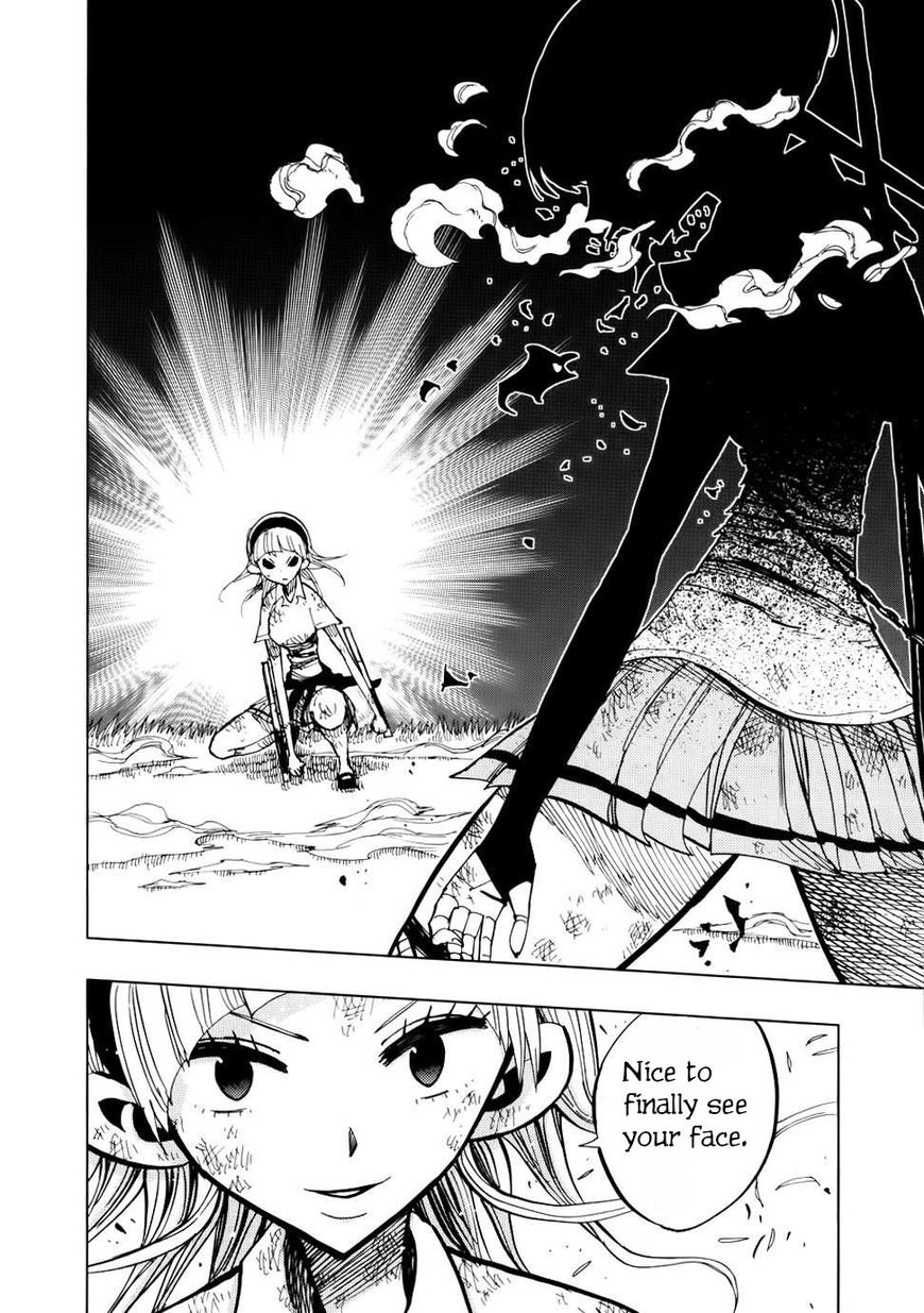 Nejimaki Kagyu Chapter 70 #19