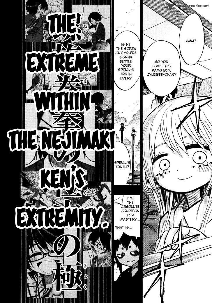 Nejimaki Kagyu Chapter 67 #12