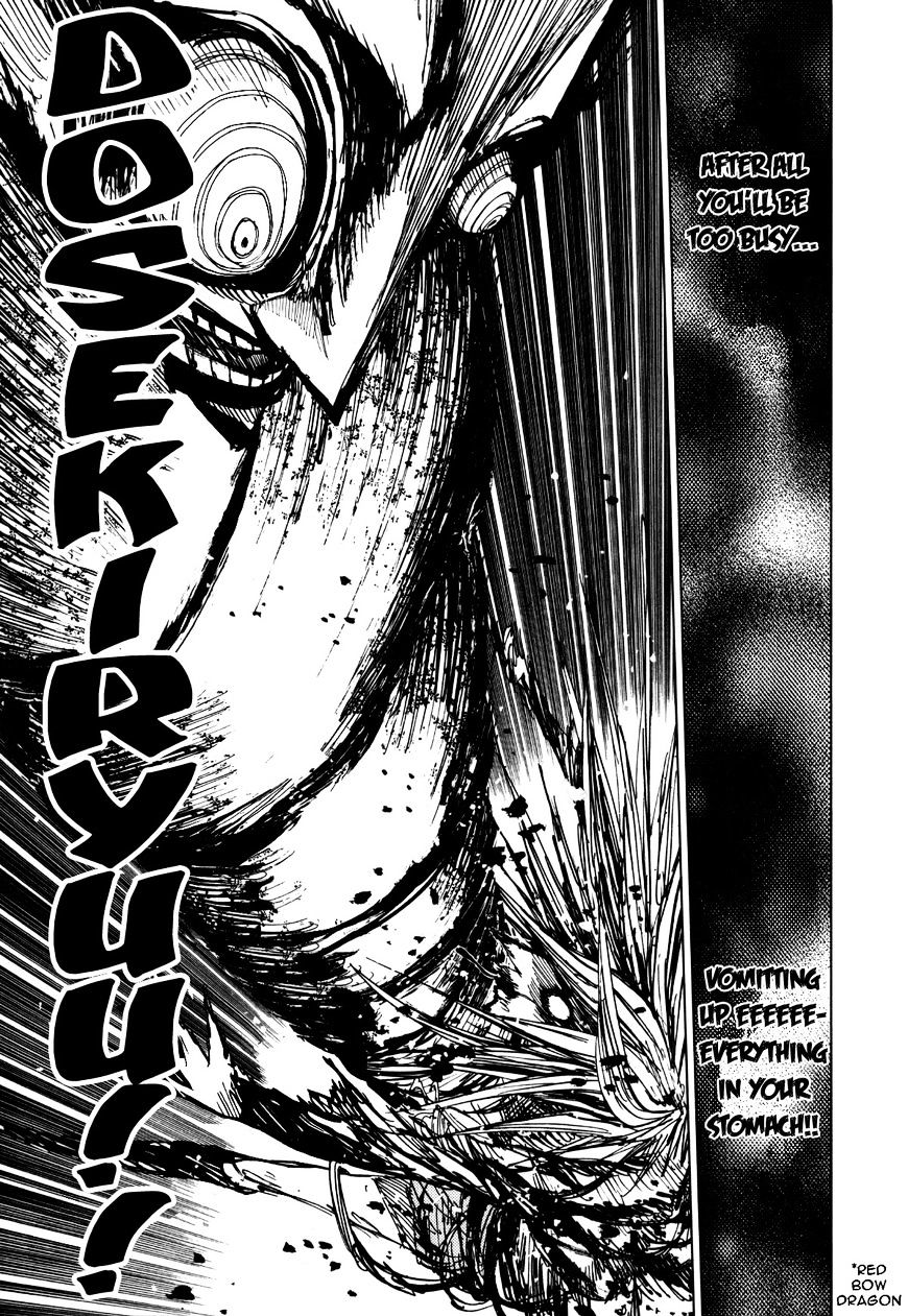 Nejimaki Kagyu Chapter 63 #9