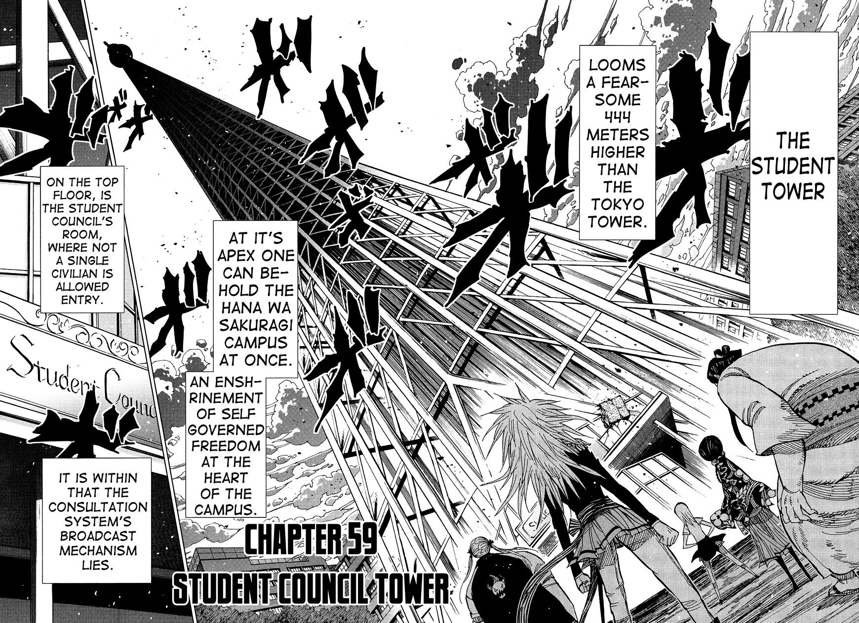 Nejimaki Kagyu Chapter 59 #2