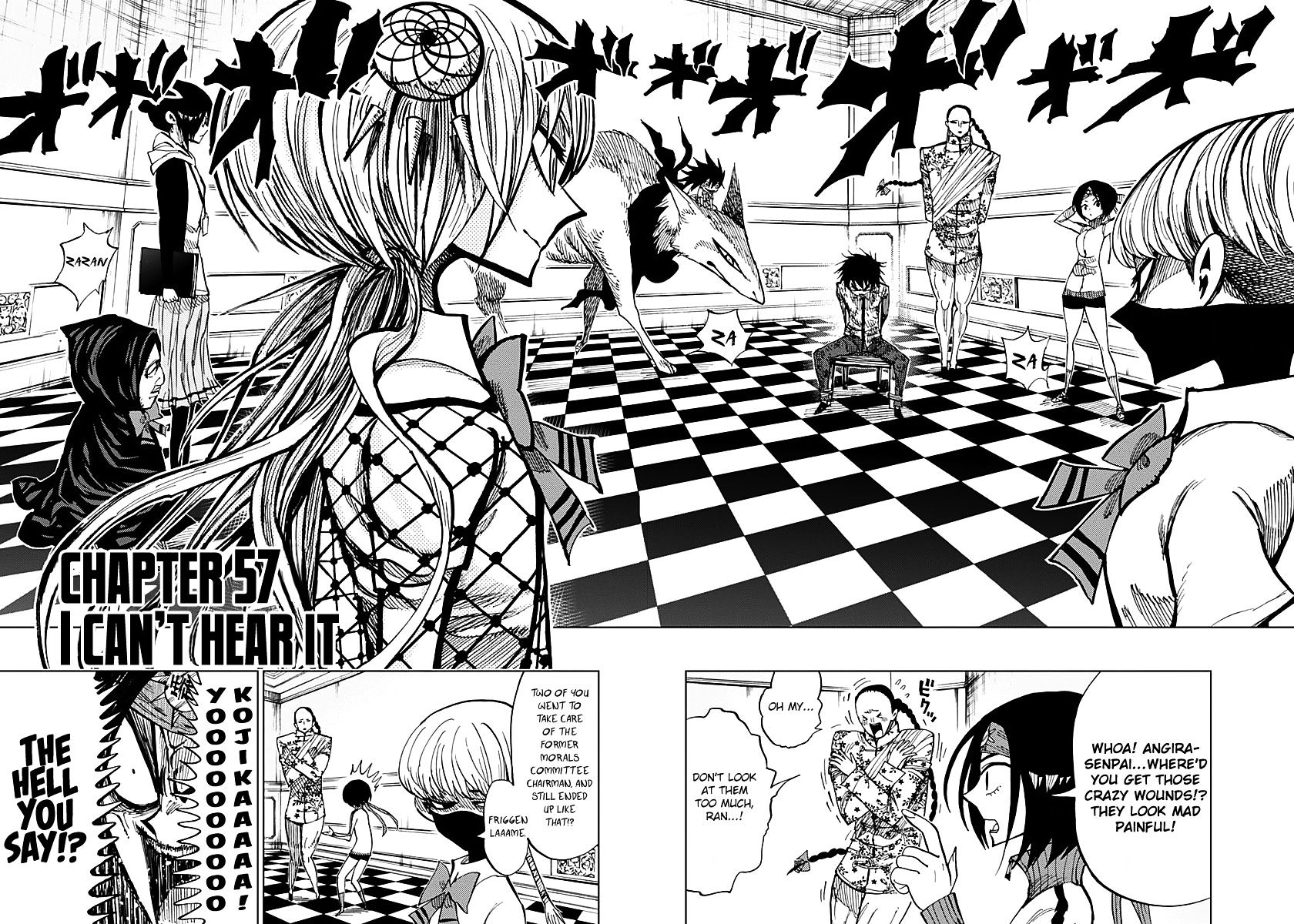 Nejimaki Kagyu Chapter 57 #2