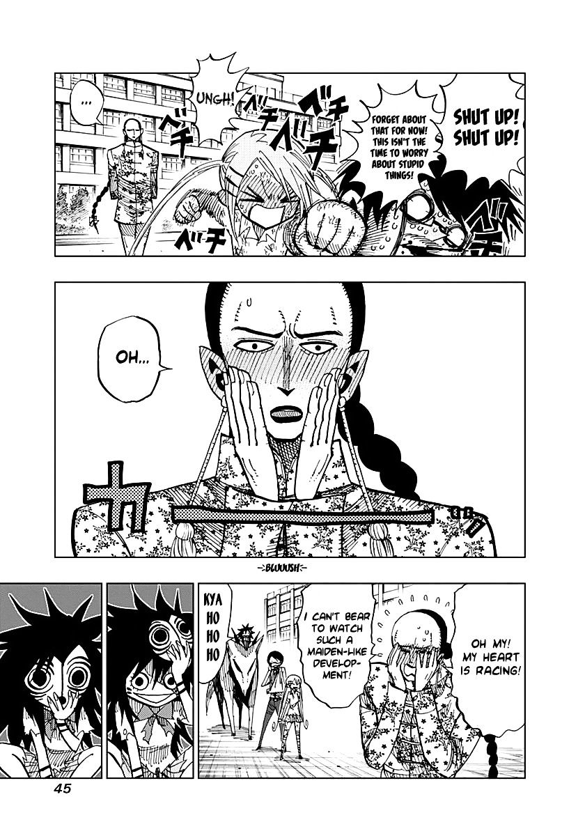 Nejimaki Kagyu Chapter 50 #3