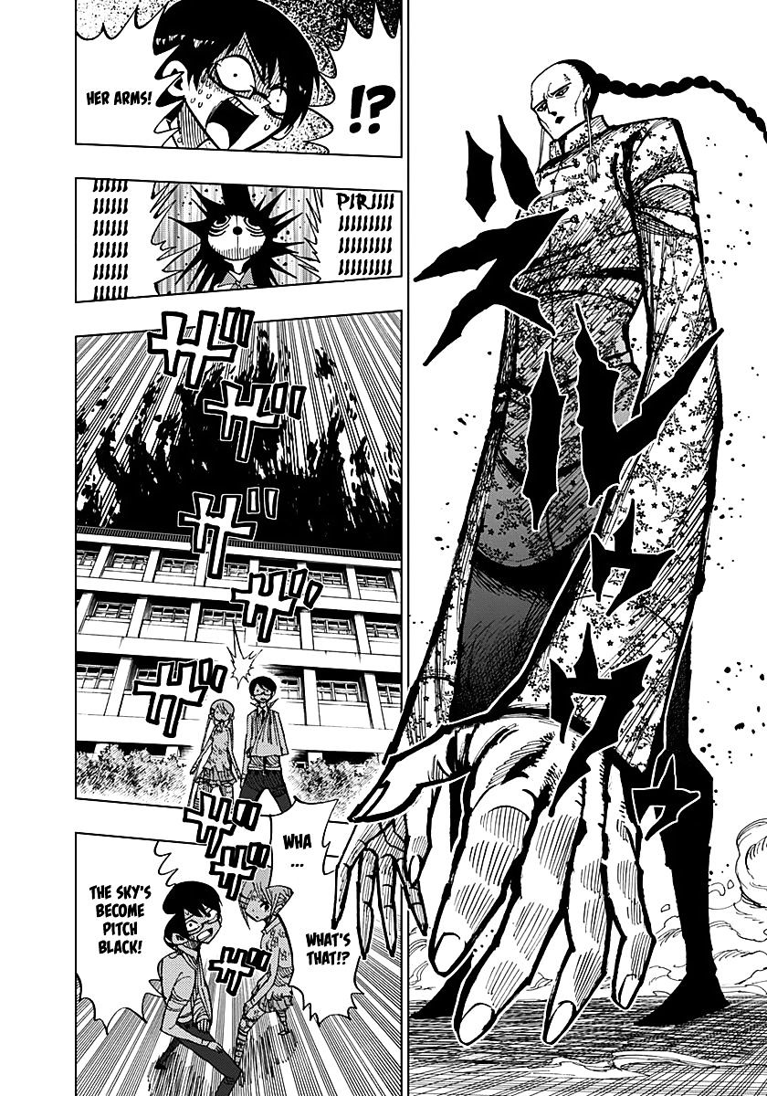 Nejimaki Kagyu Chapter 50 #8