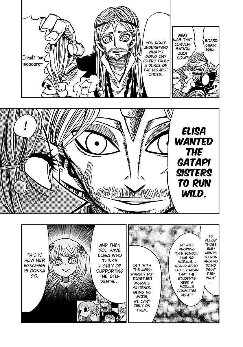 Nejimaki Kagyu Chapter 43 #15