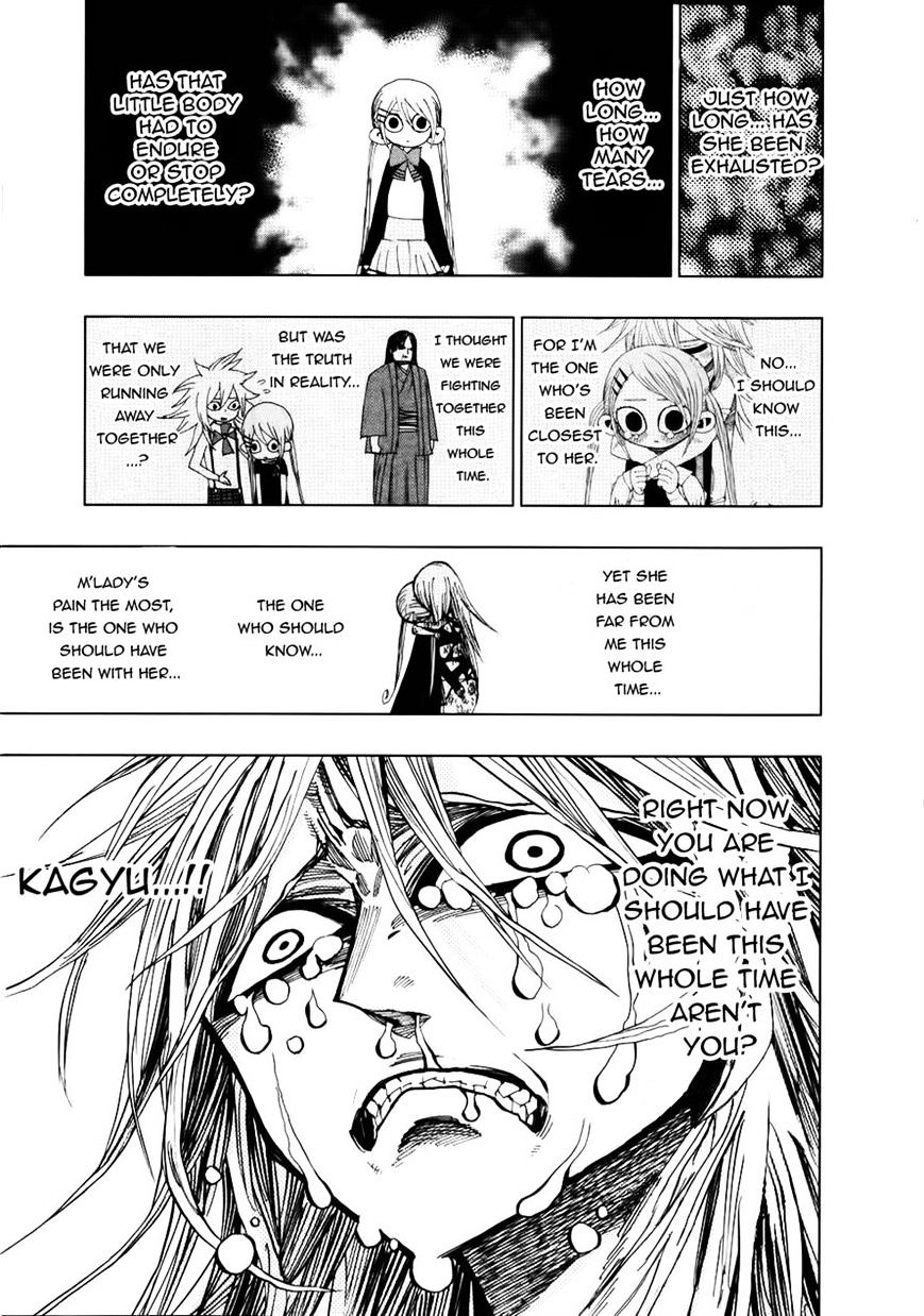 Nejimaki Kagyu Chapter 29 #10