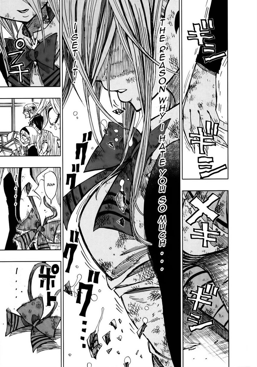 Nejimaki Kagyu Chapter 29 #14