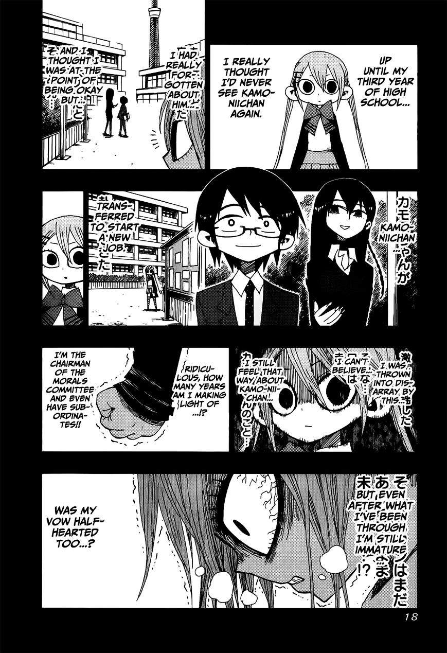 Nejimaki Kagyu Chapter 28 #21