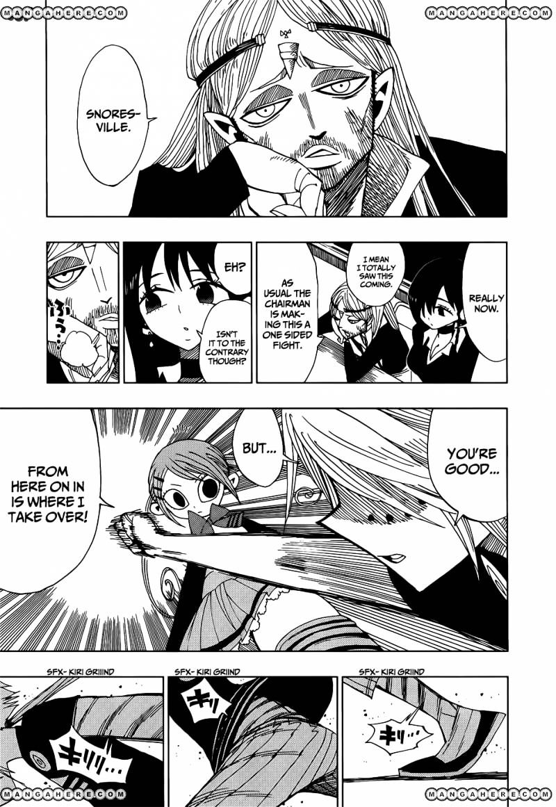 Nejimaki Kagyu Chapter 25 #7